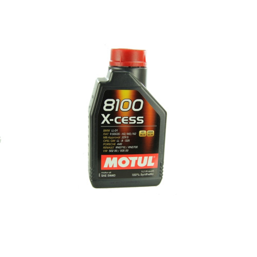 MOTUL 8100 X-CESS 5W40 1L